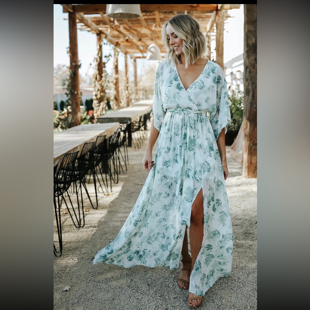 Baltic born dress